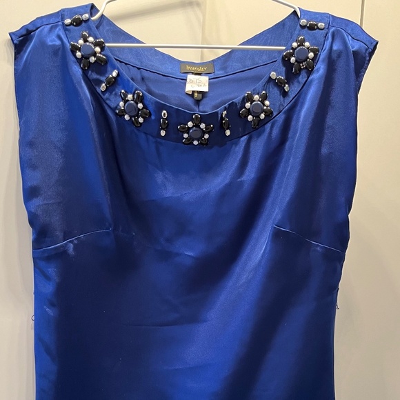 Bloomingdale's Laundry for Shelli Segal dress - Picture 2 of 4